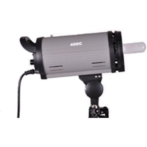  CowboyStudio Dual Power ACDC 110v Mettle 600W Flash, Professional Strobe Flash Light, with Rechargeable Battery Pack