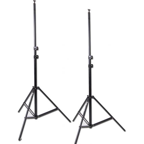  CowboyStudio Photography 12 ft Heavy Duty Crossbar Studio Portable Background Support System and Carry Case - 9113