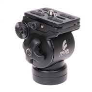 CowboyStudio EI717AH Professional Video Camera Fluid Drag Tripod Head Only, Handle not Included