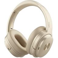 [아마존 핫딜] COWIN SE7 Active Noise Cancelling Headphones Bluetooth Headphones Wireless Headphones Over Ear with Microphone/Aptx, Comfortable Protein Earpads, 50 Hours Playtime for Travel/Work,