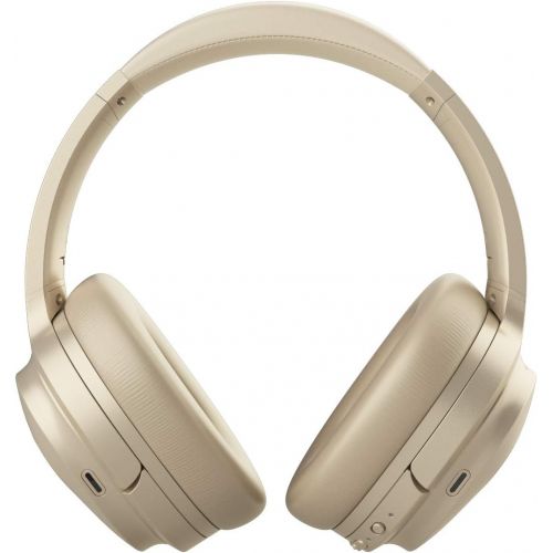  [아마존 핫딜] COWIN SE7 Active Noise Cancelling Headphones Bluetooth Headphones Wireless Headphones Over Ear with Microphone/Aptx, Comfortable Protein Earpads, 50 Hours Playtime for Travel/Work,