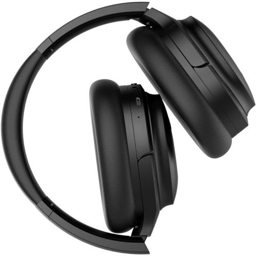  [아마존베스트]Cowin COWIN SE7 Active Noise Cancelling Headphones Bluetooth Headphones Wireless Headphones Over Ear with Microphone/Aptx, Comfortable Protein Earpads, 50 Hours Playtime for Travel/Work,