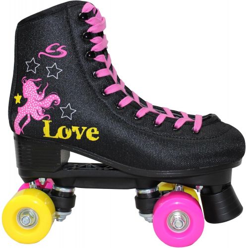  Cox Swain Kinder Rollschuhe -JAM2- Rollerskates- ABEC5