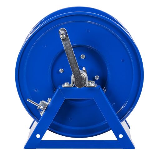  Coxreels 1125WCL-6-C Large Capacity Hand Crank Welding Cable Reel for arc welding: holds up to 300 of #2 cable