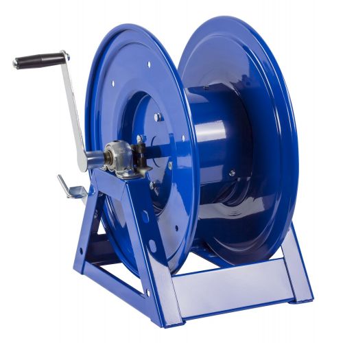  Coxreels 1125WCL-6-C Large Capacity Hand Crank Welding Cable Reel for arc welding: holds up to 300 of #2 cable