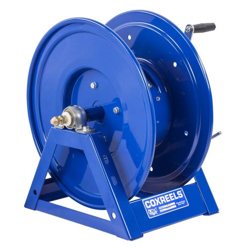  Coxreels 1125WCL-6-C Large Capacity Hand Crank Welding Cable Reel for arc welding: holds up to 300 of #2 cable