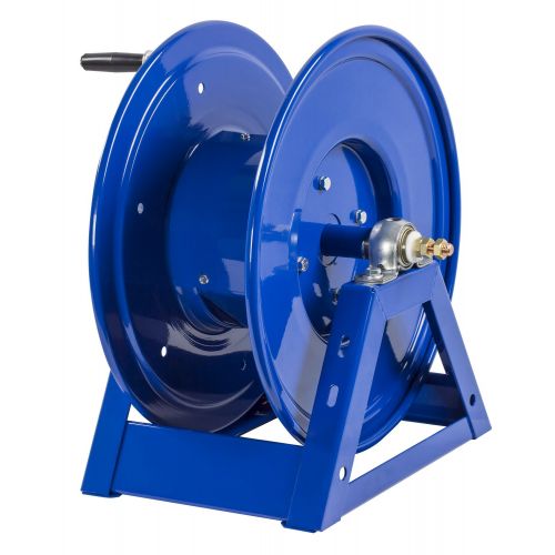  Coxreels 1125WCL-6-C Large Capacity Hand Crank Welding Cable Reel for arc welding: holds up to 300 of #2 cable