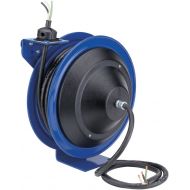 Coxreels PC17-5010-X Power Cord Spring Rewind Reels: Less Accessory, 50 cord, 10 AWG