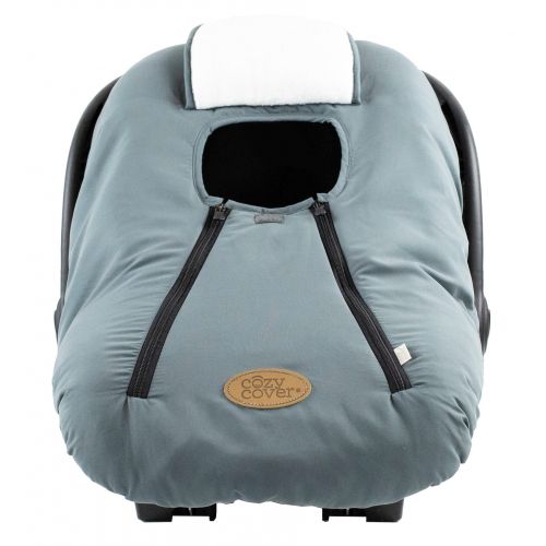  Cozy Cover Infant Carrier Cover, Black