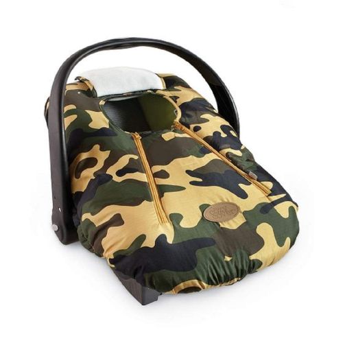  Cozy Cover Baby Carrier Cover, Green Camo