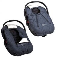 [아마존베스트]Cozy Cover Premium Infant Car Seat Cover (Charcoal) with Polar Fleece - The Industry Leading Infant...