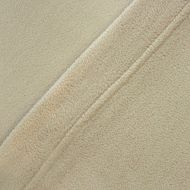 Cozy Fleece Microfleece Sheet Set, King, Tan