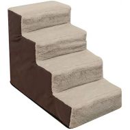 Dallas Manufacturing Co. 4 Step Home Decor Pet Steps