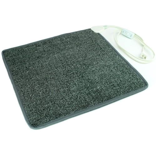  Cozy Products Cozy Toes Carpeted Foot Warmer Heater