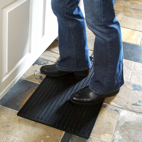  Cozy Products Foot Warmer Rubber Floor Mat Heater