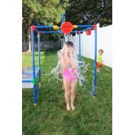 CozyBomB Buckets Of Fun RPBOF Backyard Waterpark, One Size, Multicolor