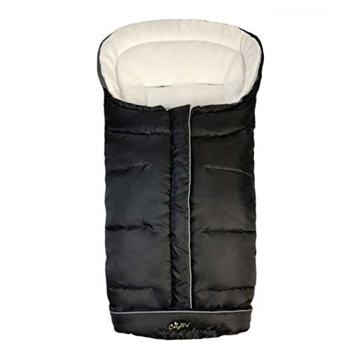  [아마존베스트]CozyMe German Designed 3-in-1 Weather Proof Winter Stroller Bunting Bag, Universal Stroller Footmuff for...