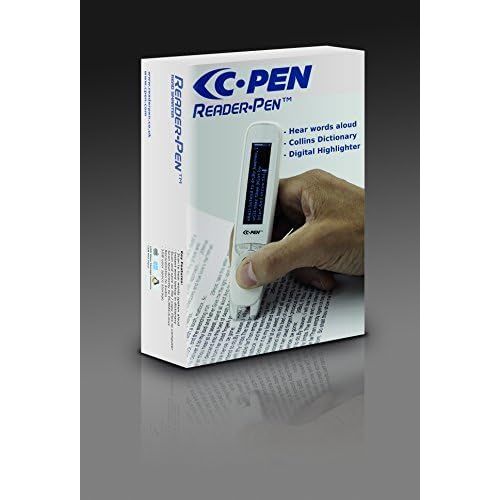  [무료배송] 광학 문자 판독기 리더기 C-Pen Reader