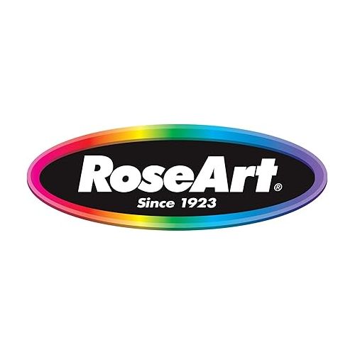  Cra-Z-Art - RoseArt - Rose - Colorful Building Block Toys - 1000 Piece Jigsaw Puzzle