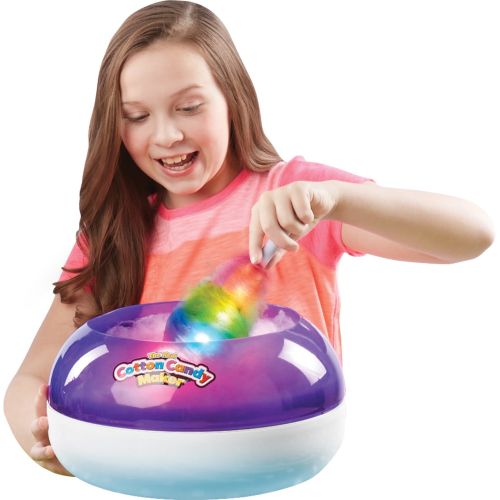  CRA-Z-ART Deluxe Cotton Candy Maker with Lite Up Wand