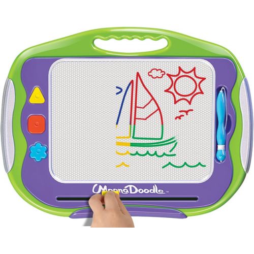  [아마존베스트]Cra-Z-Art Color Magnadoodle Deluxe Activity Toy