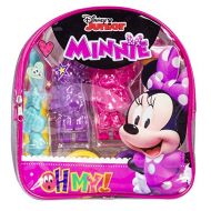 Cra Z Art Disney Junior Minnie Mouse Softee Dough on The Go Backpack