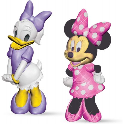  Cra Z Art Disney Minnie Mouse Mold N Play 3D Figure Maker Small