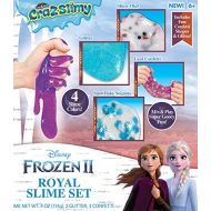 Cra-Z-Art Disney Frozen 2 CraZSlimy Royal Slime Kit