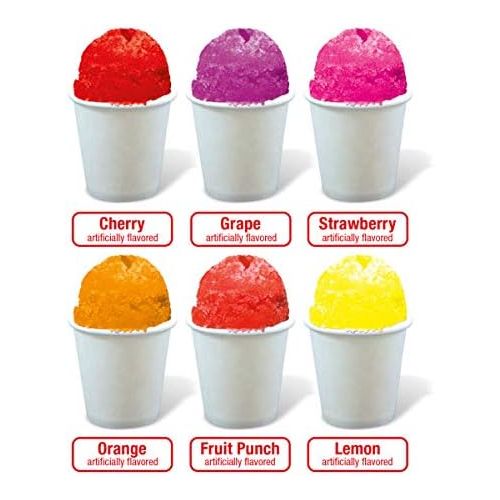  [아마존베스트]Cra-Z-Art Snoopy Snow Cone Maker Refill 3 oz