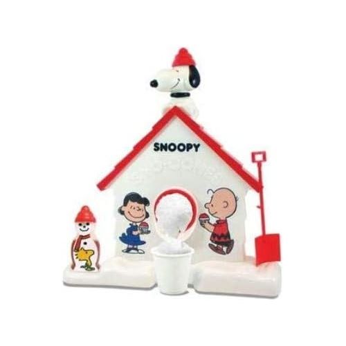  Cra-Z-Art Snoopy Snow Cone Maker