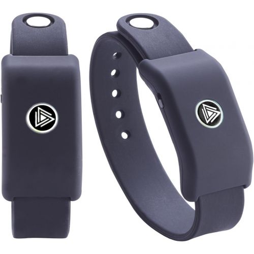  [아마존베스트]Cra-Z-Art SoundMoovz Musical Bandz, Motion-Activated, Bluetooth Music player  Black