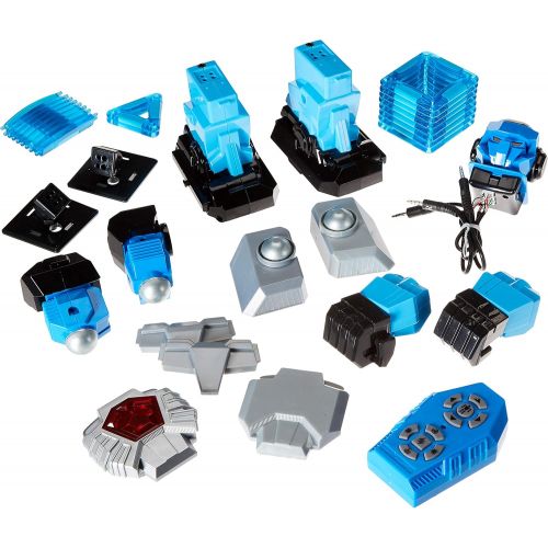  Cra-Z-Art Magcreator Mag Bot Robot 46 Piece MagCreator Robot Set,,