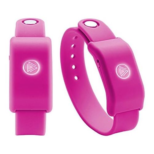  Cra-Z-Art SoundMoovz Musical Bandz, Motion-Activated, Bluetooth Music player  Pink