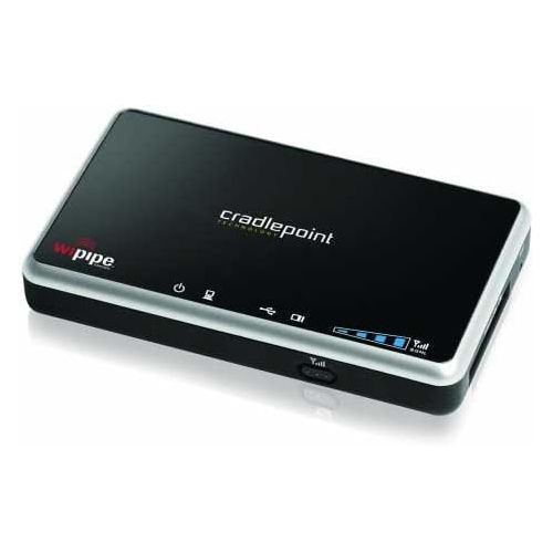  Cradlepoint CradlePoint Compact Broadband Router (CBR400)