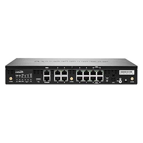  CradlePoint, Inc AER3100 AER3100LP6-NA Cradlepoint Advanced Edge Router AER3100 with Integrated LTE Advanced (Cat 6) Modem and WiFi for All North American Carriers