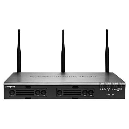  CradlePoint, Inc AER3100 AER3100LP6-NA Cradlepoint Advanced Edge Router AER3100 with Integrated LTE Advanced (Cat 6) Modem and WiFi for All North American Carriers