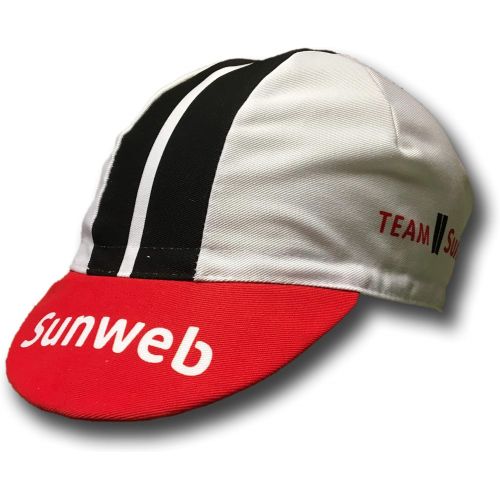  Craft Sunweb Cervelo Pro Team Cycling Cap - Red