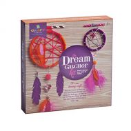 Craft-tastic  Dream Catcher Kit  Craft Kit Makes 2 Dream Catchers