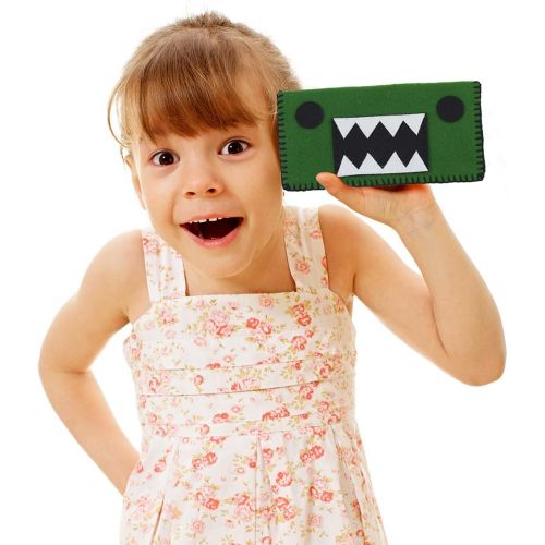  [아마존베스트]CraftLab Little Monsters Beginners Sewing Craft Kit for Kids (Ages 7 to 12)