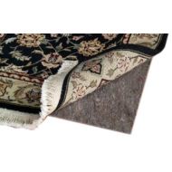 CraftRugs 8 X 10 Ultra Plush Non-Slip Rug Pad for Hard Surfaces and Carpet