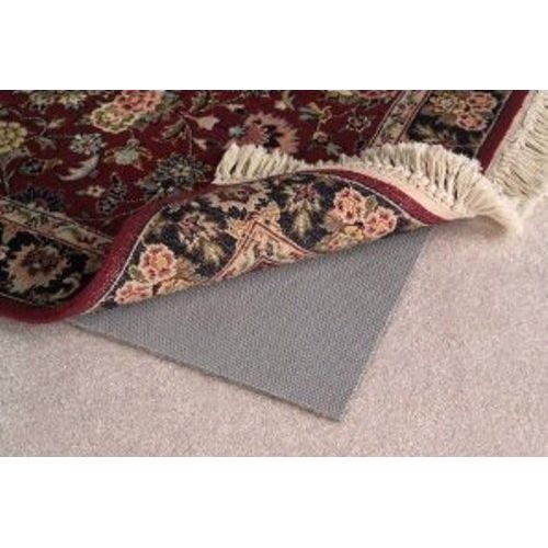  CraftRugs 8 X 10 Ultra Plush Non-Slip Rug Pad for Hard Surfaces and Carpet