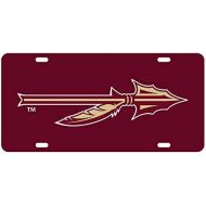 Craftique Florida State Seminoles Tag Wine ACR FSU Spear Decal TAG