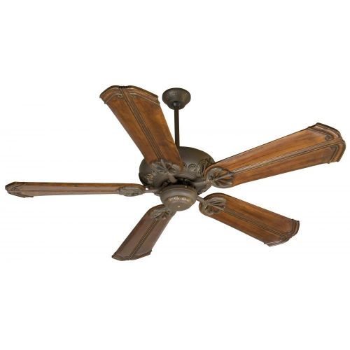  Craftmade K10673 Ceiling Fan Motor with Blades Included, 52