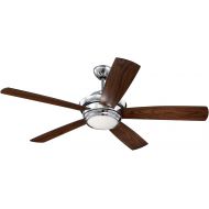 Craftmade TMP52OB5 52`` Ceiling Fan wBlades and Light Kit