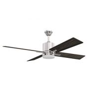 Craftmade TEA52BNK4-UCI Teana Indoor Ceiling Fans Brushed Polished Nickel