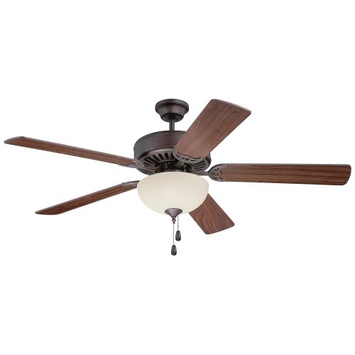  Craftmade K11201 Ceiling Fan Motor with Blades Included, 52