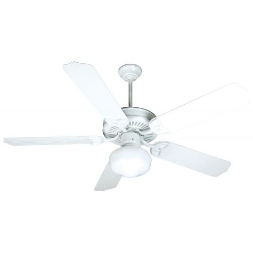 Craftmade K10529 Ceiling Fan Motor with Blades Included, 52