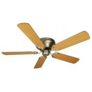 Craftmade K10313 Ceiling Fan Motor with Blades Included, 52