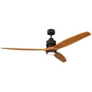 Craftmade SON52ESP Ceiling Fan with Blades Sold Separately, 52