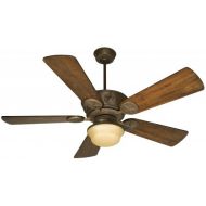 Craftmade K10510 Ceiling Fan Motor with Blades Included, 52